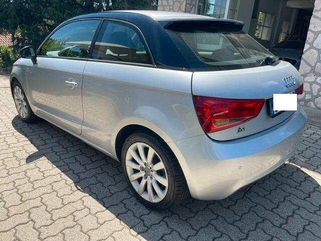 AUDI A1 3P 1.2 TFSI AMBITION SOLO 61000KM