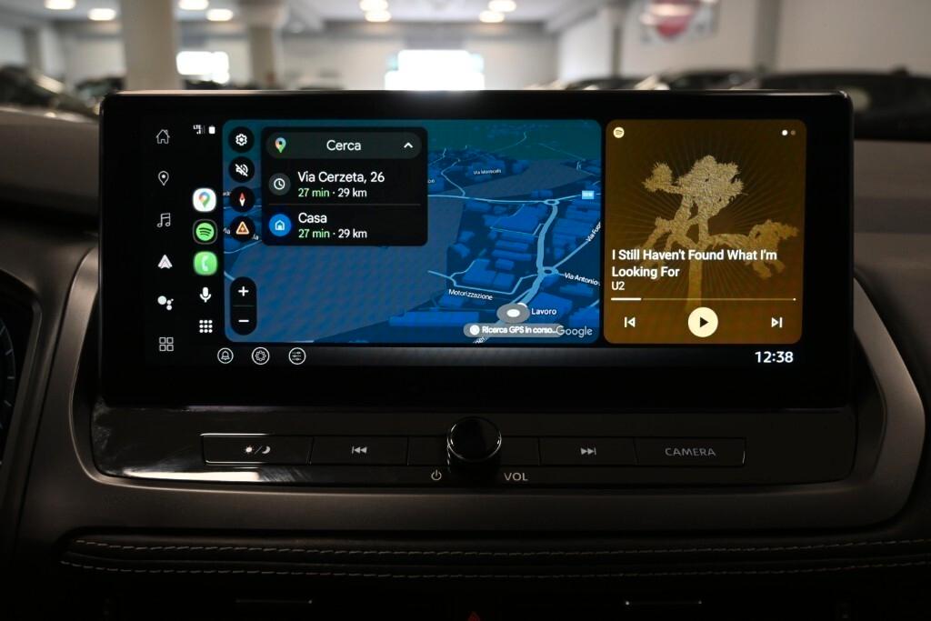 NISSAN QASHQAI 1.3 140CV MHEV 6M. ACENTA ( FARI LED - CLIMA BIZONA - MIRROR - SENSORI POST. - TELECAMERA POST. )