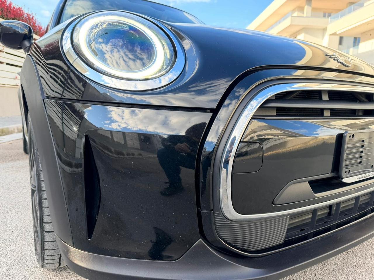 Mini 1.5 One NAVI/CERCHI JCW