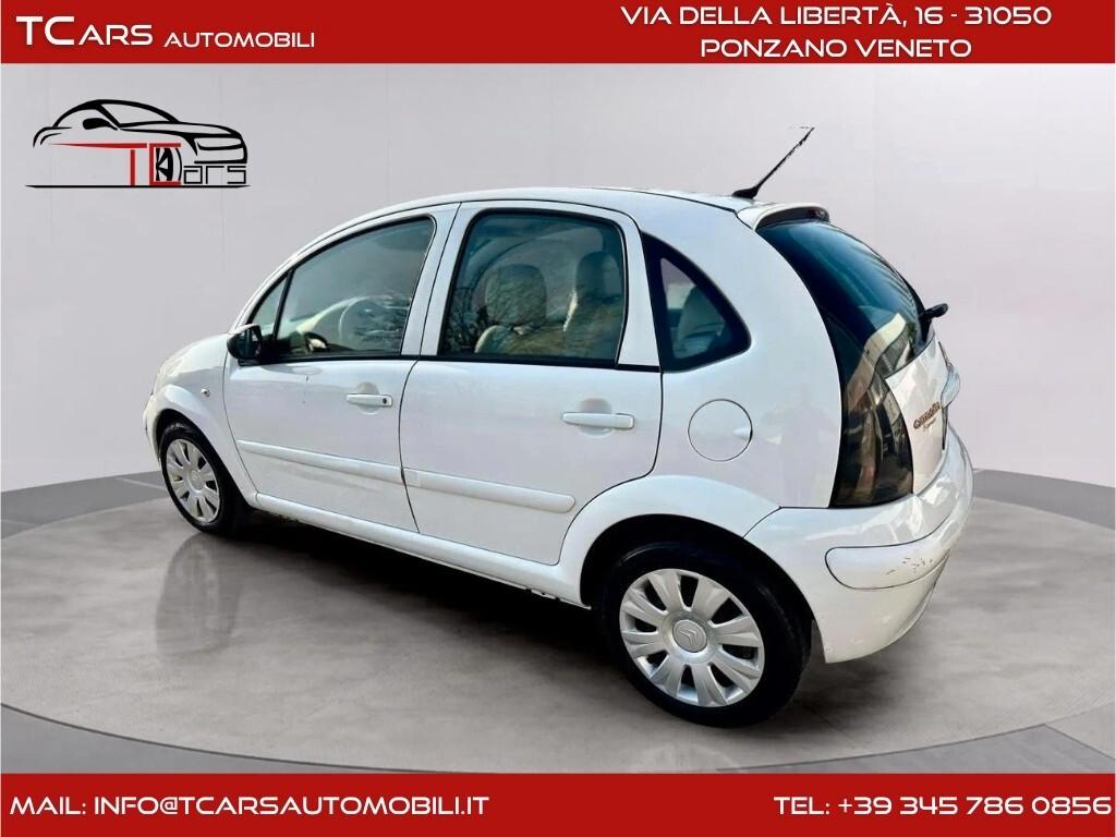 CITROEN C3 1.4 HDi BY PINKO PELLE TOTALE