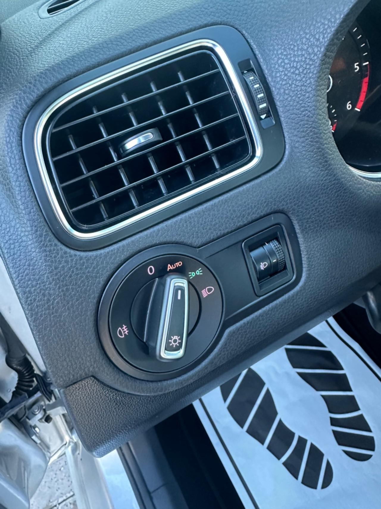 Volkswagen Polo 1.4 TDI 90CV 5p. Fresh BlueMotion Technology