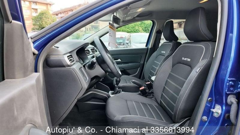 Dacia Duster 1.0 TCe 4x2 100cv SOLI 38.000KM Eco-G Prestige