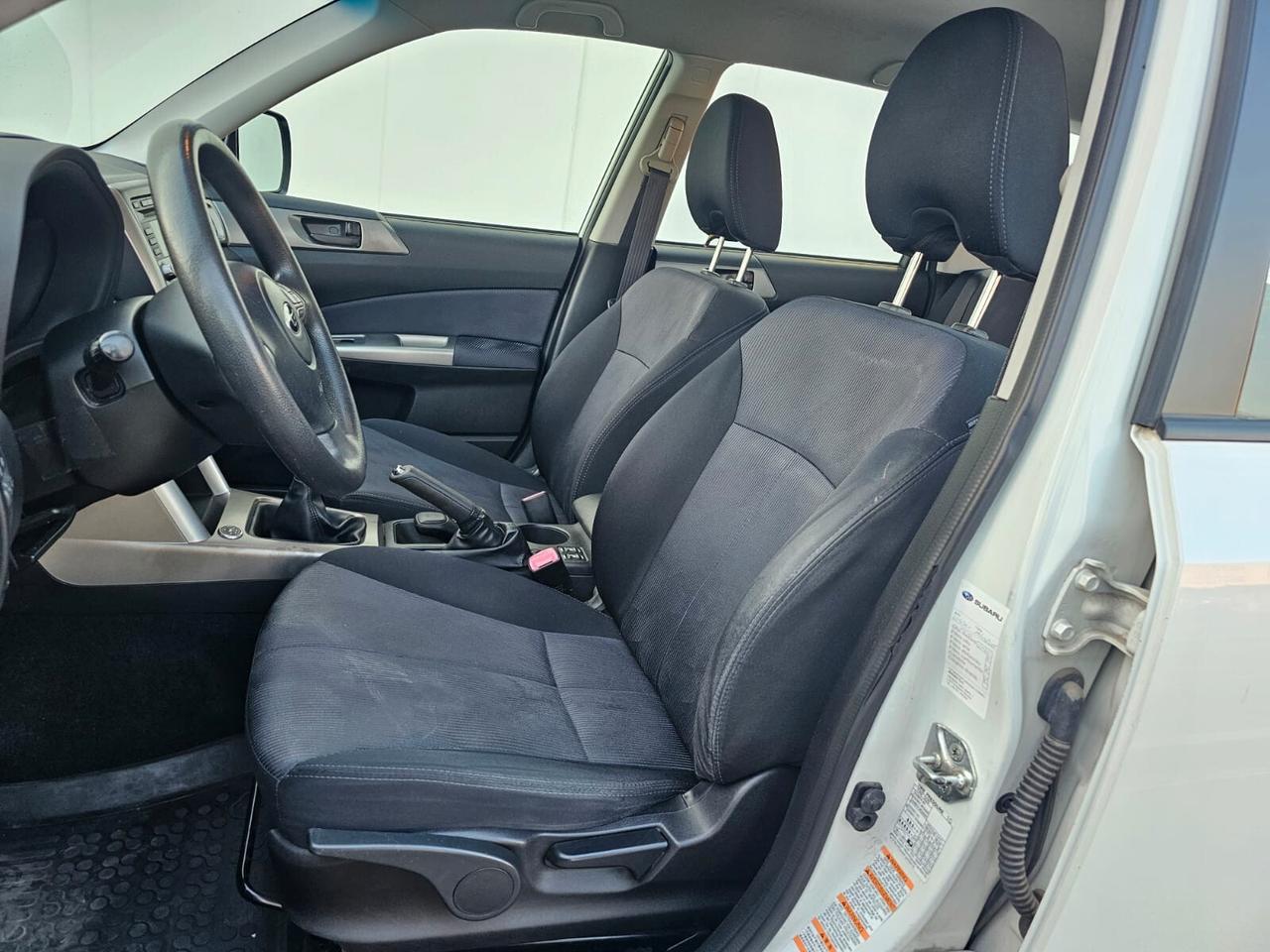 Subaru Forester 2.0 gpl