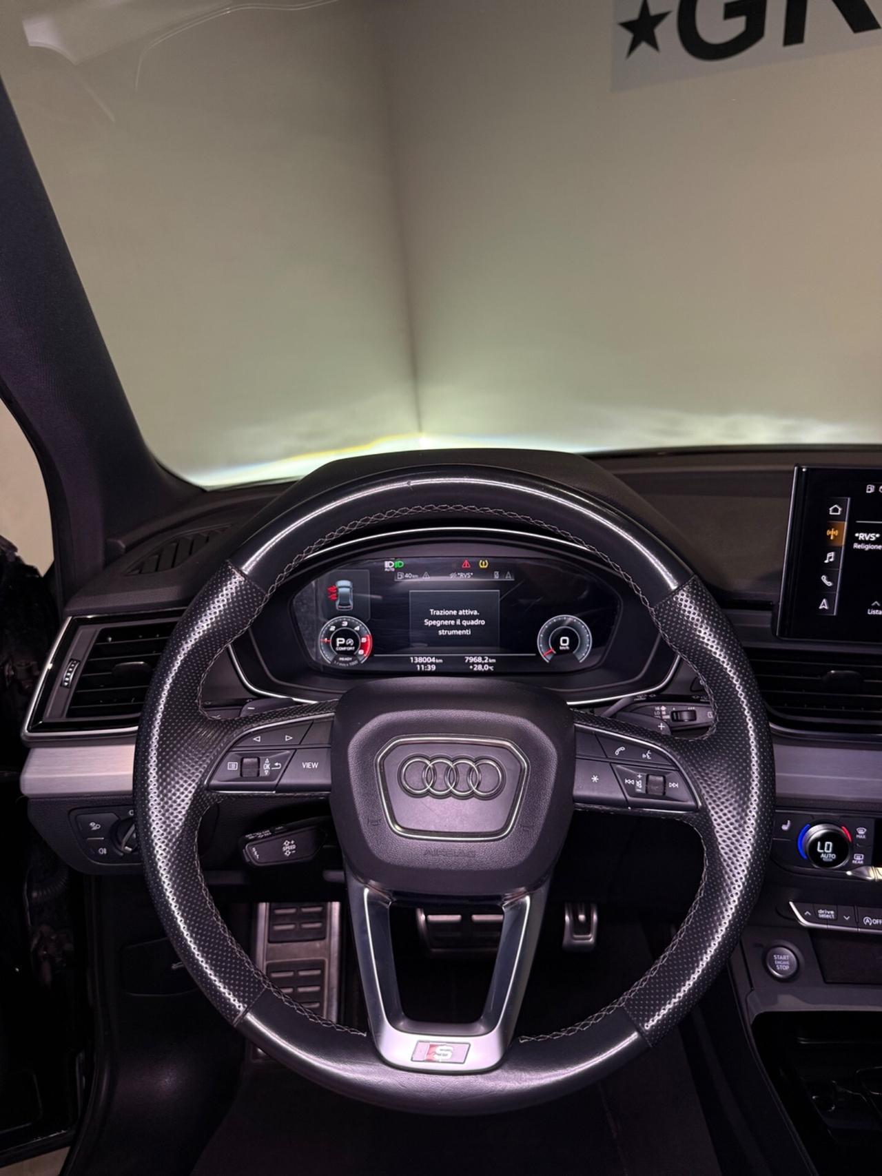 Audi Q5 40 TDI 204 CV quattro S tronic