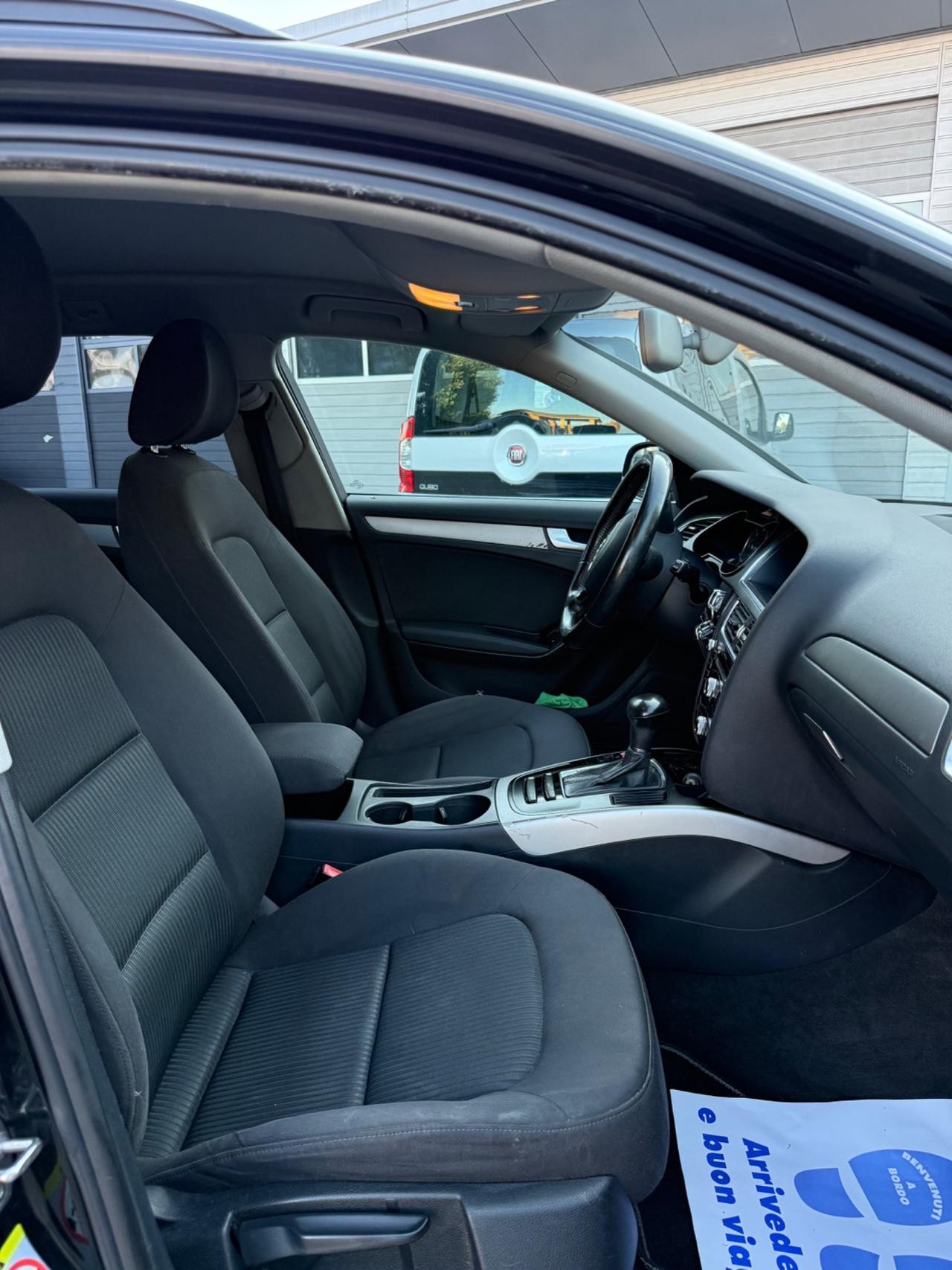 Audi A4 2.0 TDI 177 CV mult. Business Plus