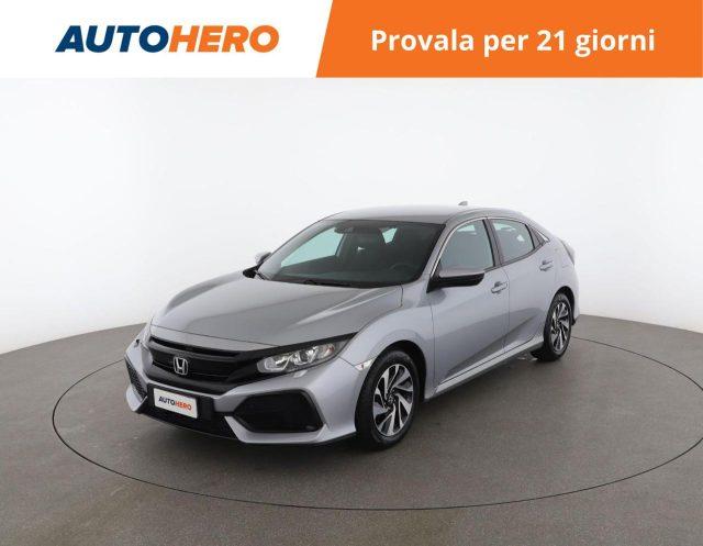 HONDA Civic 1.0T 5 porte Comfort CVT