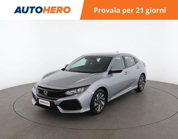 HONDA Civic 1.0T 5 porte Comfort CVT