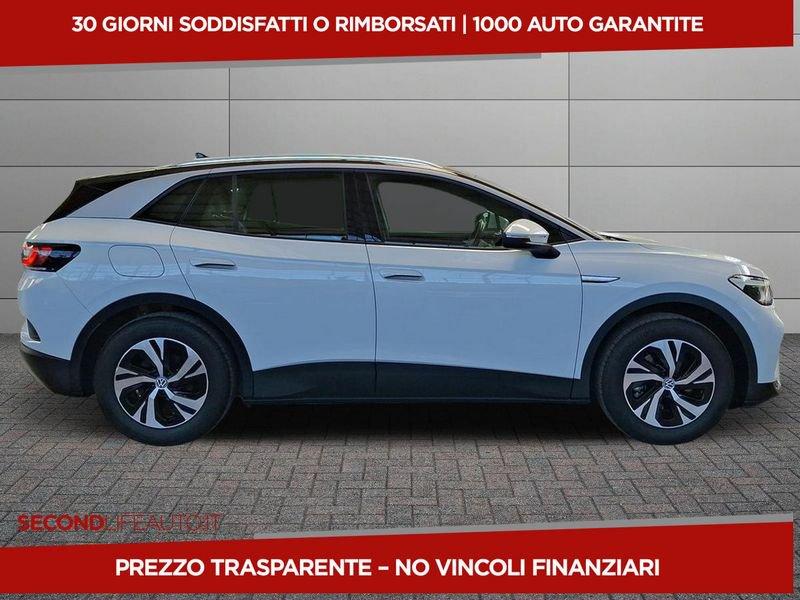 Volkswagen ID.4 52 kWh Pure Performance 170cv