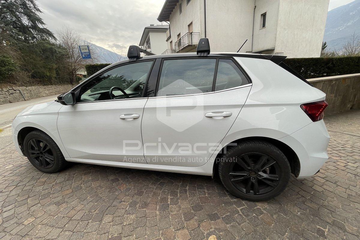 SKODA Fabia 1.0 TSI EVO 110 CV Style