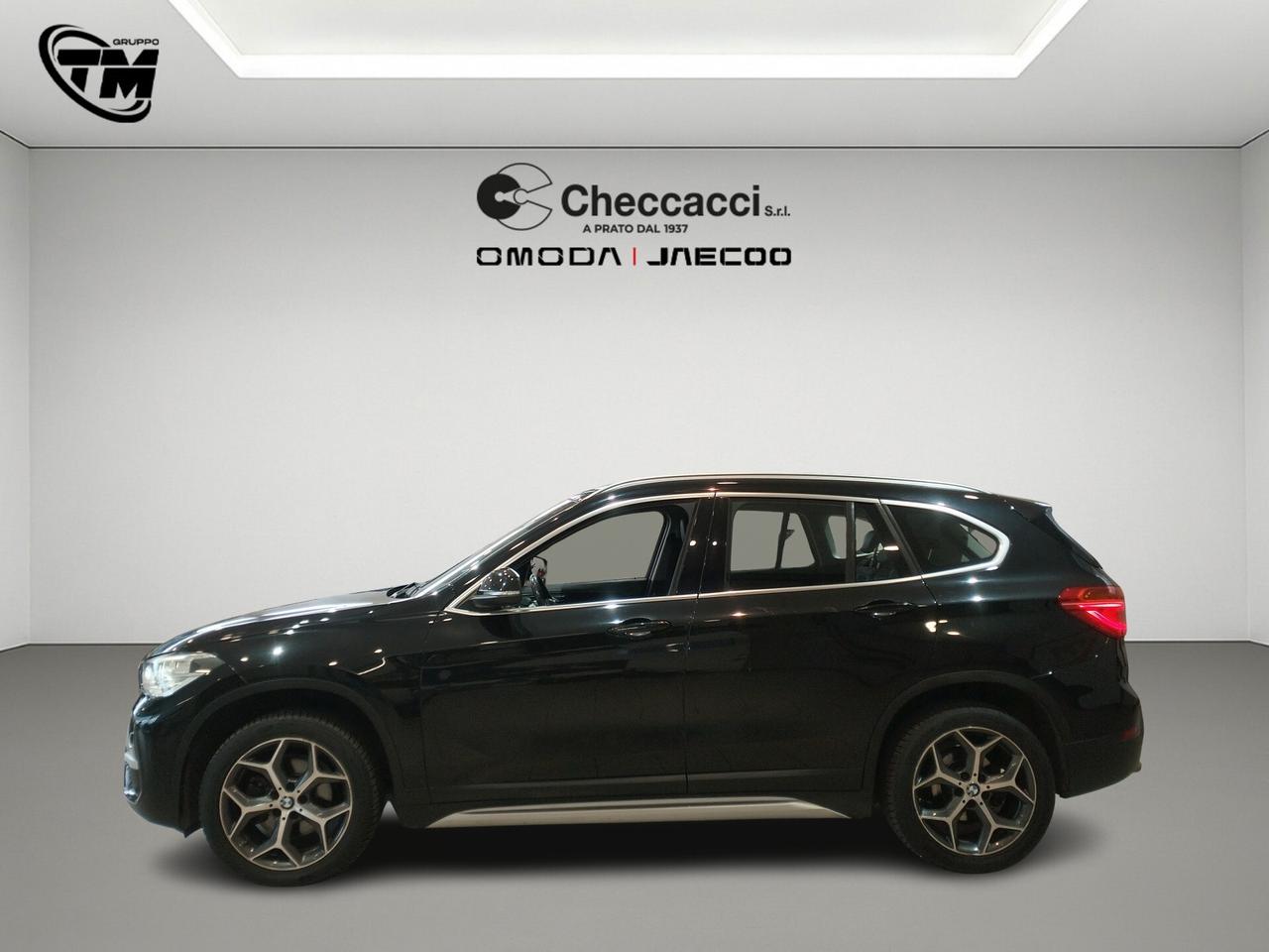 BMW X1 18d Advantage my18