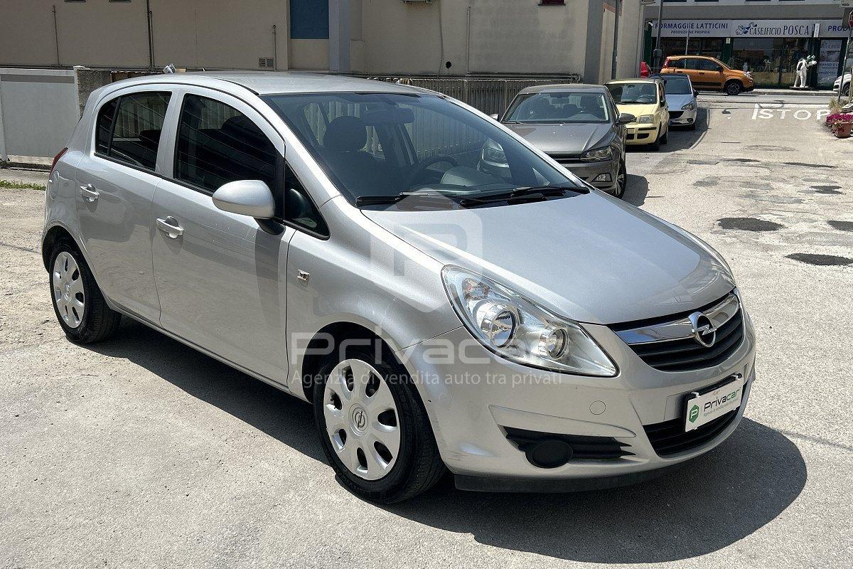 OPEL Corsa 1.2 5 porte Club