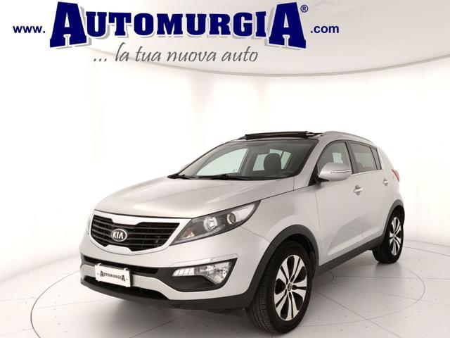 KIA Sportage 1.7 CRDI VGT 2WD Cool con TETTO