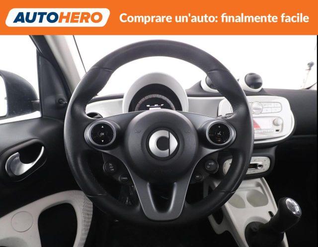 SMART ForTwo 70 1.0 Prime