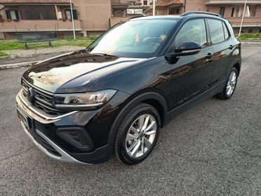 Volkswagen T-Cross 1.0 TSI Life SOLO IMMATRICOLATA VW UFFICIALE
