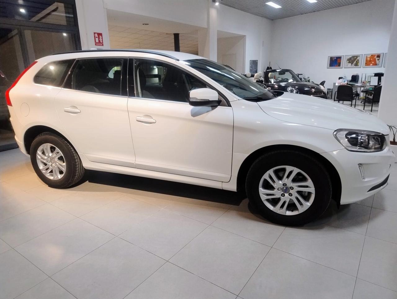 Volvo XC 60 XC60 D3 Geartronic Business