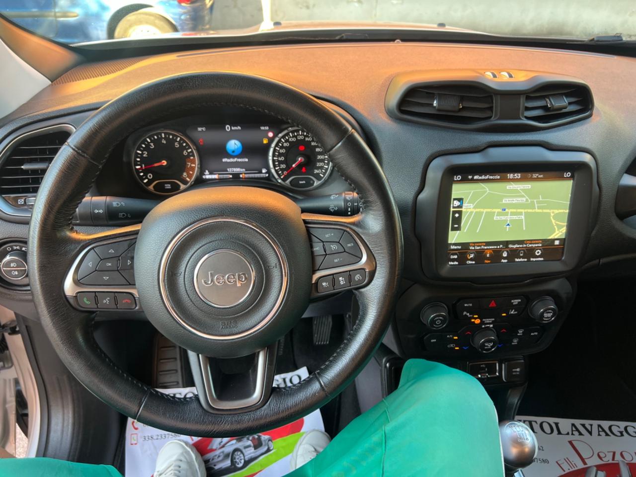 Jeep Renegade 1.0 T3 Limited