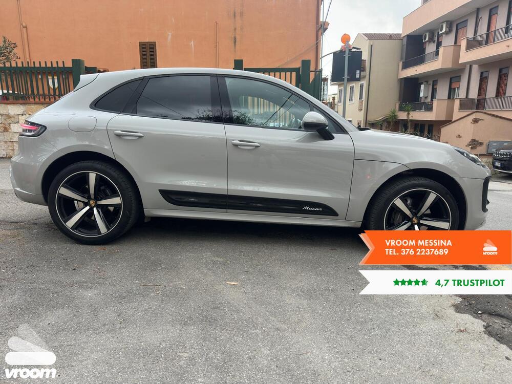 PORSCHE Macan 1ªs.