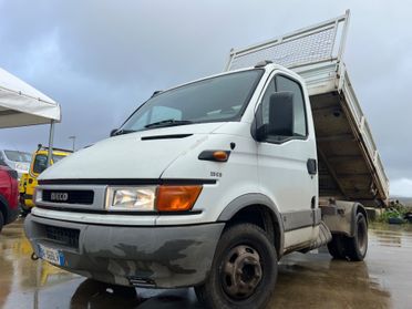 IVECO DAILY 35c9 ribaltabile trilaterale