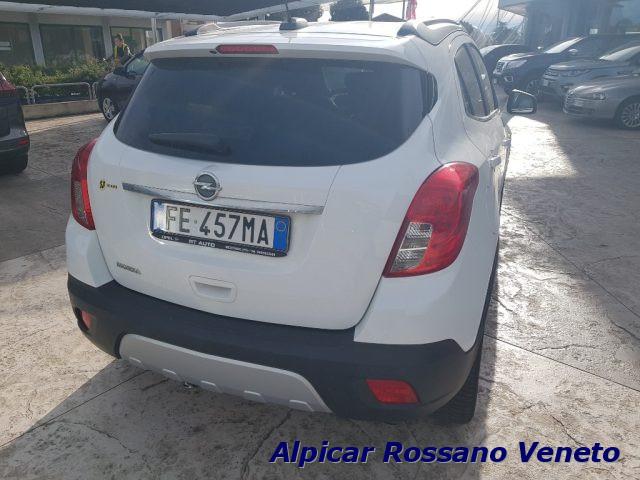 OPEL Mokka 1.6 Ecotec 115CV 4x2 Start&Stop Cosmo gpl