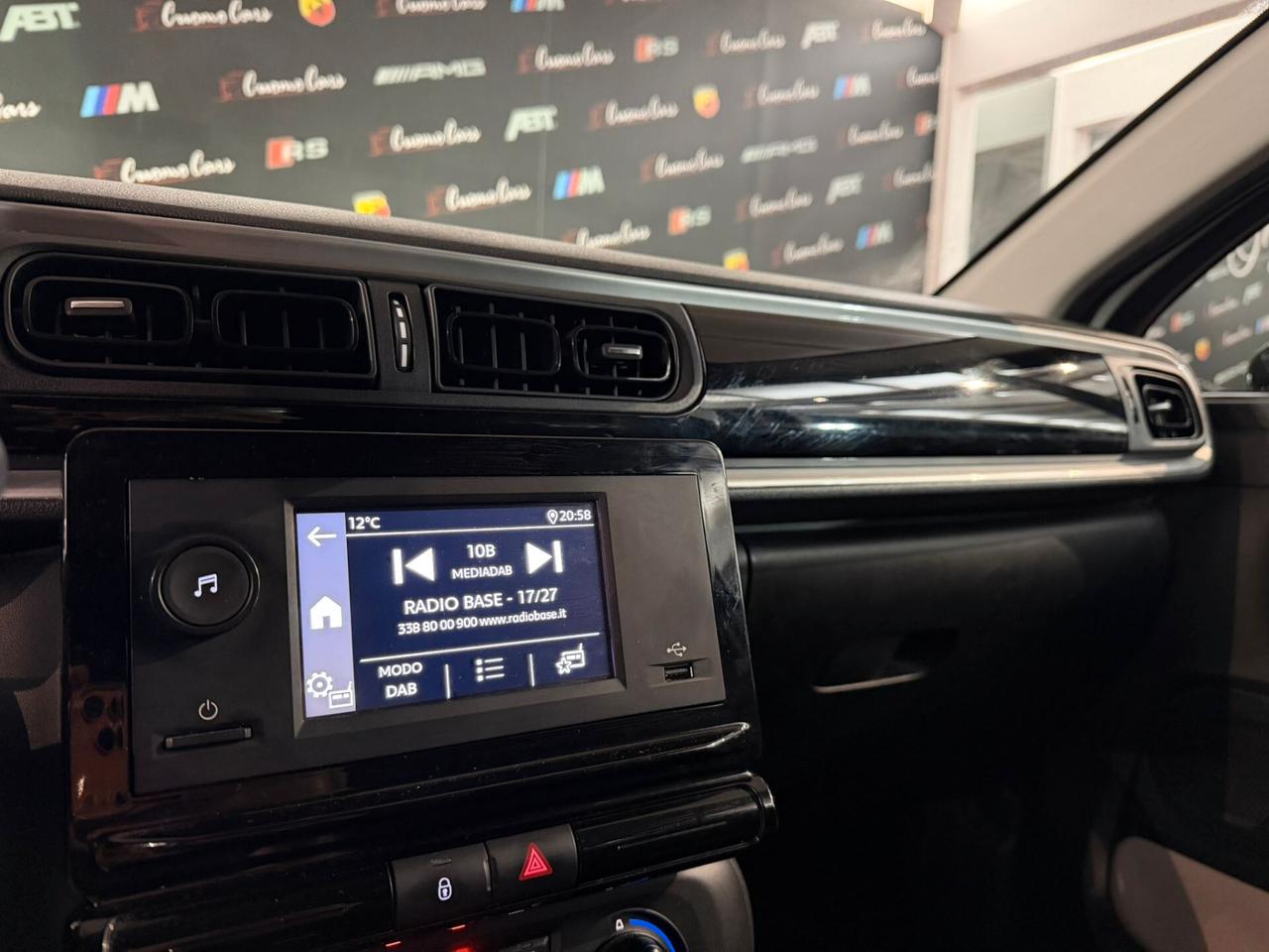 Citroen C3 BlueHDi 100 S&S Shine