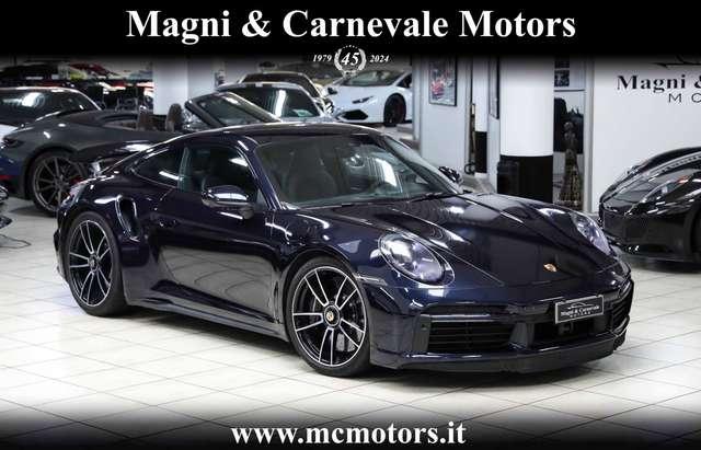 Porsche 911 992 TURBO S|COLOR PTS|CARBO|LIFT SYST|INNODRIVE|