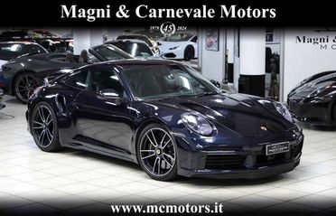 Porsche 992 TURBO S|COLOR PTS|CARBO|LIFT SYST|INNODRIVE|FULL