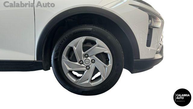 HYUNDAI Bayon 1.2 GPL MT XTech