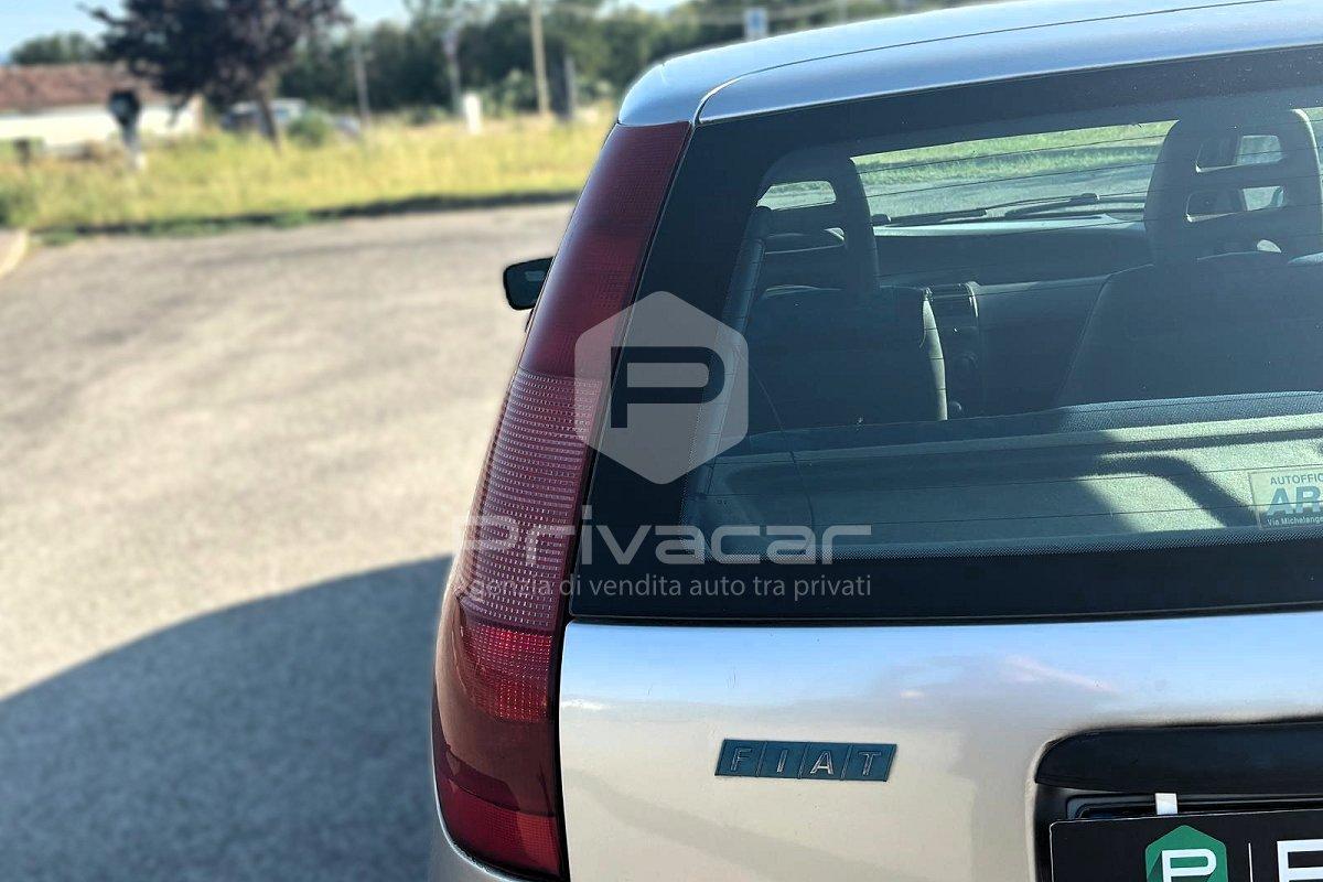 FIAT Punto 1ª serie 55 cat 3 porte S