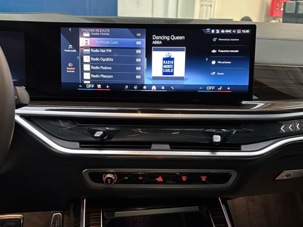 BMW X7 40 d Mild Hybrid 48V xDrive Steptronic