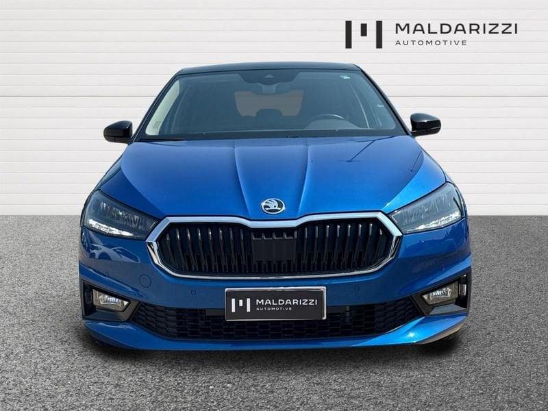 Skoda Fabia IV 2022 1.0 tsi evo Style 95cv