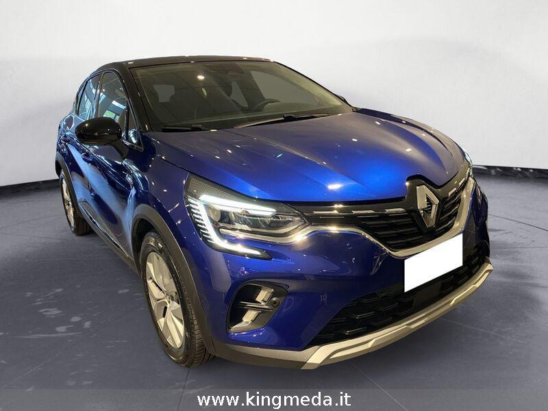 Renault Captur Captur Plug-in Hybrid E-Tech 160 CV Intens