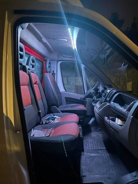 Fiat Ducato Cassonato 2,2 cv120