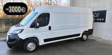 Peugeot Boxer 2.2 BlueHDI Tetto Medio - Passo Lungo