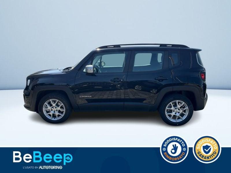 Jeep Renegade 1.3 T4 PHEV LIMITED 4XE AT6