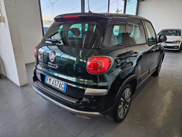 Fiat 500L 500L 2017 Cross Cross 1.3 mjt 95cv
