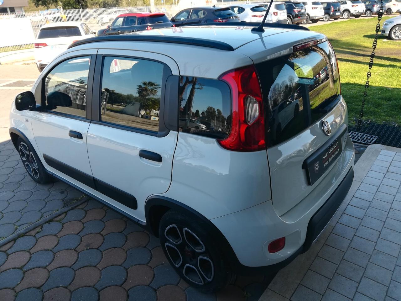 FIAT - Panda - 1.0 FireFly S&S Hybrid City Life - NEOPATENTATI - FINANZIABILE - PERMUTE