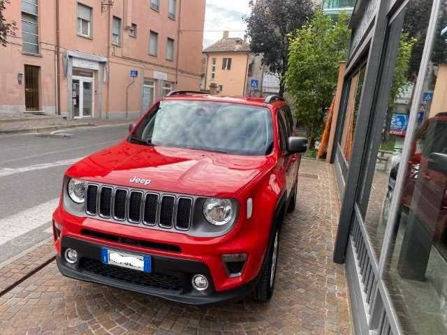 Jeep Renegade 2.0 MJT 4x4 Limited