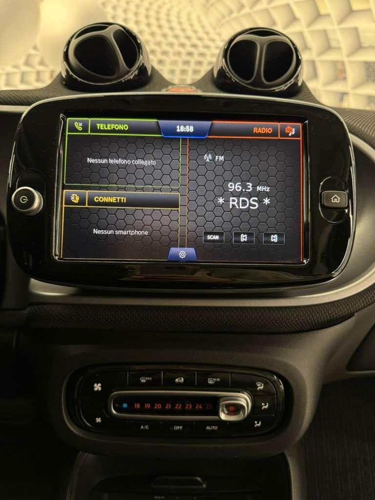 Smart ForTwo EQ Passion