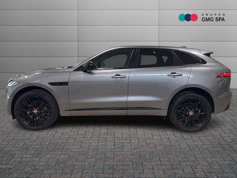 Jaguar F-Pace 2.0d i4 mhev R-Dynamic S awd 163cv auto