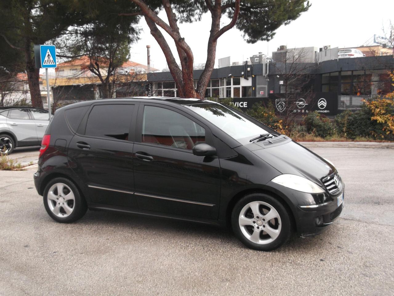 Mercedes A 180 CDI 5P. Neopatentati 2008