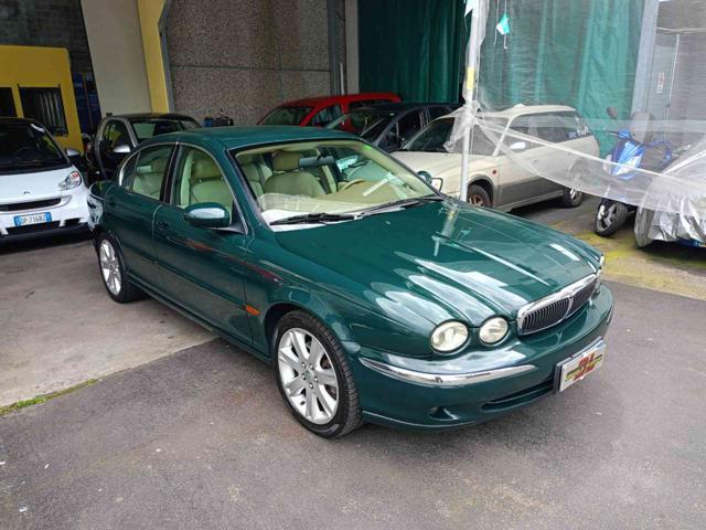 JAGUAR X-Type 3.0 V6 24V cat Executive