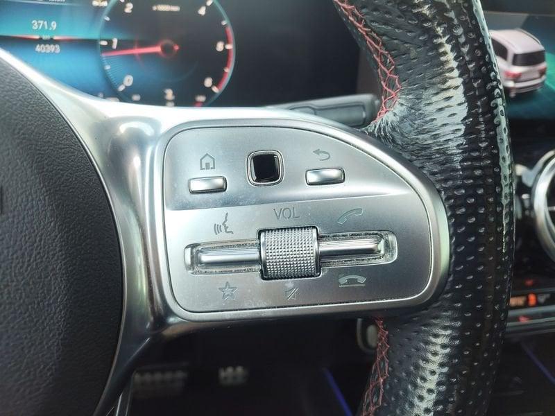 Mercedes-Benz GLB GLB 200 d Premium 4matic auto