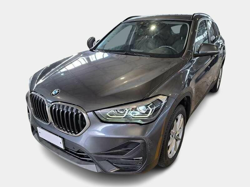 BMW X1 xDrive 20d Business Advantage automatico