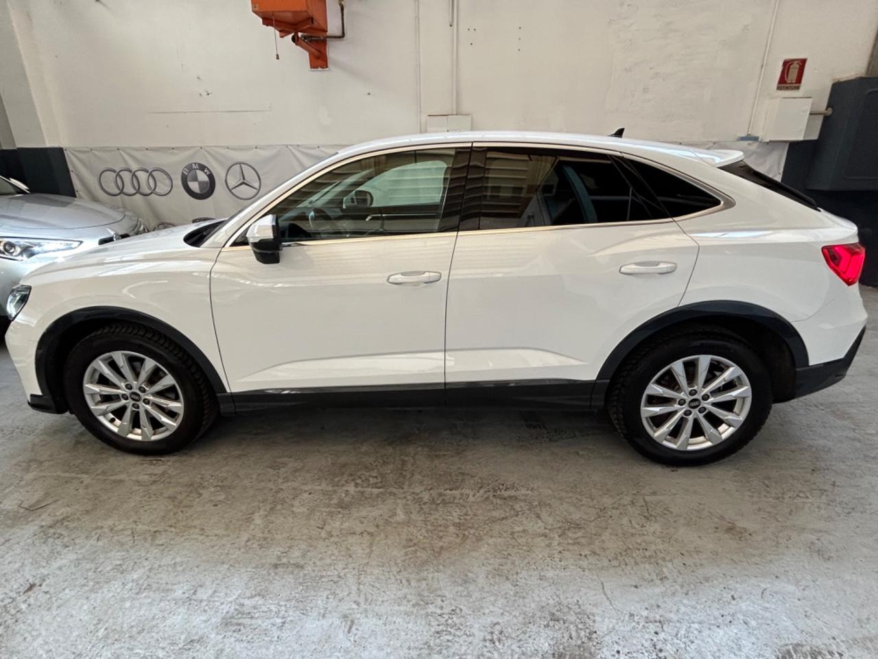 Audi Q3 SPB 35 TDI S tronic line edition