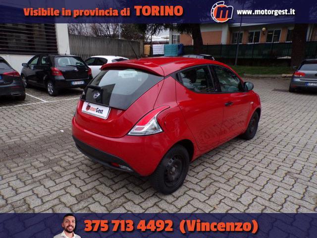 LANCIA Ypsilon 1.2 69 CV 5 porte GPL Ecochic Elefantino Blu