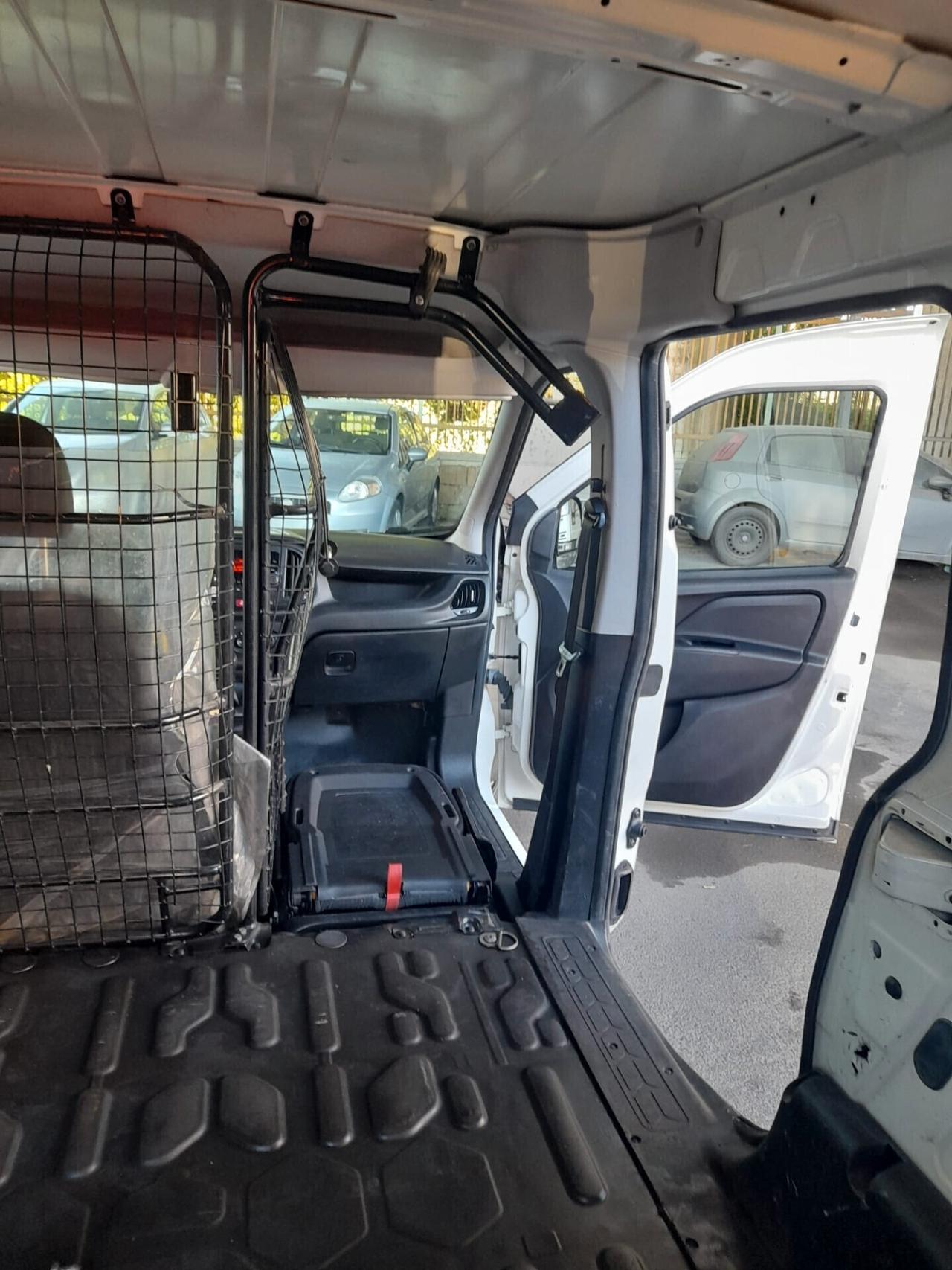 Fiat Doblo Doblò 1.6 MJT 120CV PL-TN Cargo Maxi Lamierato SX