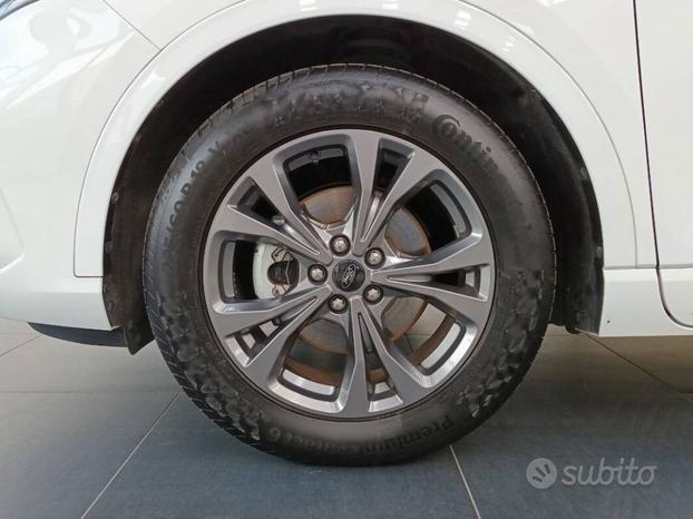 Ford Kuga 2.5 full hybrid ST-Line 190cv