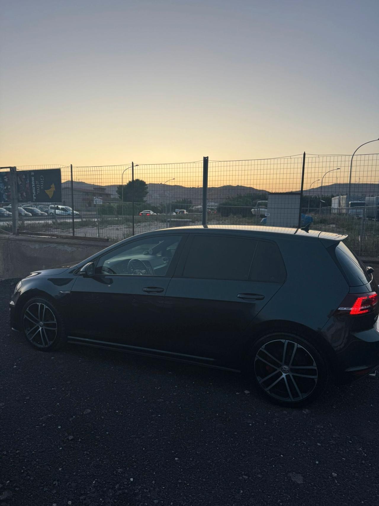 Volkswagen Golf GTD 2.0 TDI DSG 5p. BlueMotion Technology