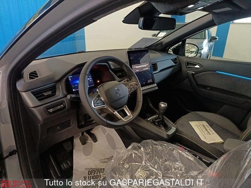 Renault Captur Captur ECO-G 100 CV Techno