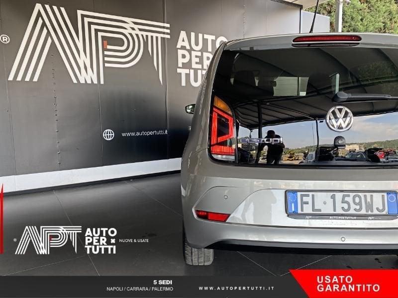 Volkswagen up! up! 5p 1.0 eco up! Move up! 68cv
